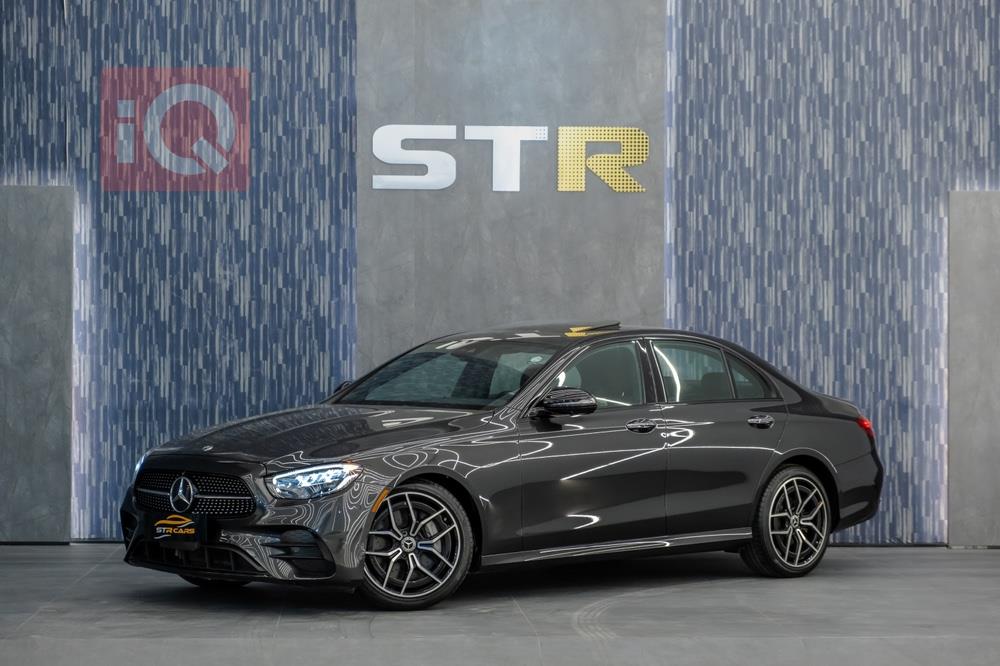 مێرسێدس بێنز E-Class